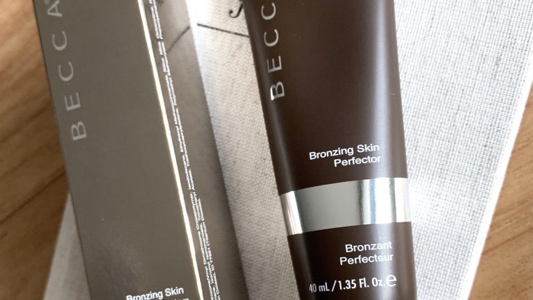 BECCA Cosmetics Bronzing Skin Perfector | Primer & Bronzer